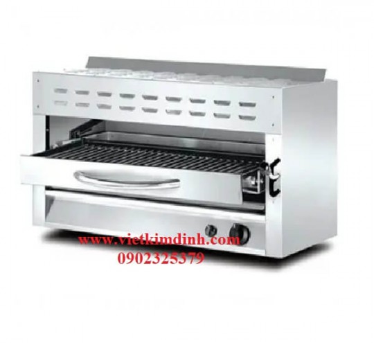 Lò nướng salamander bằng gas